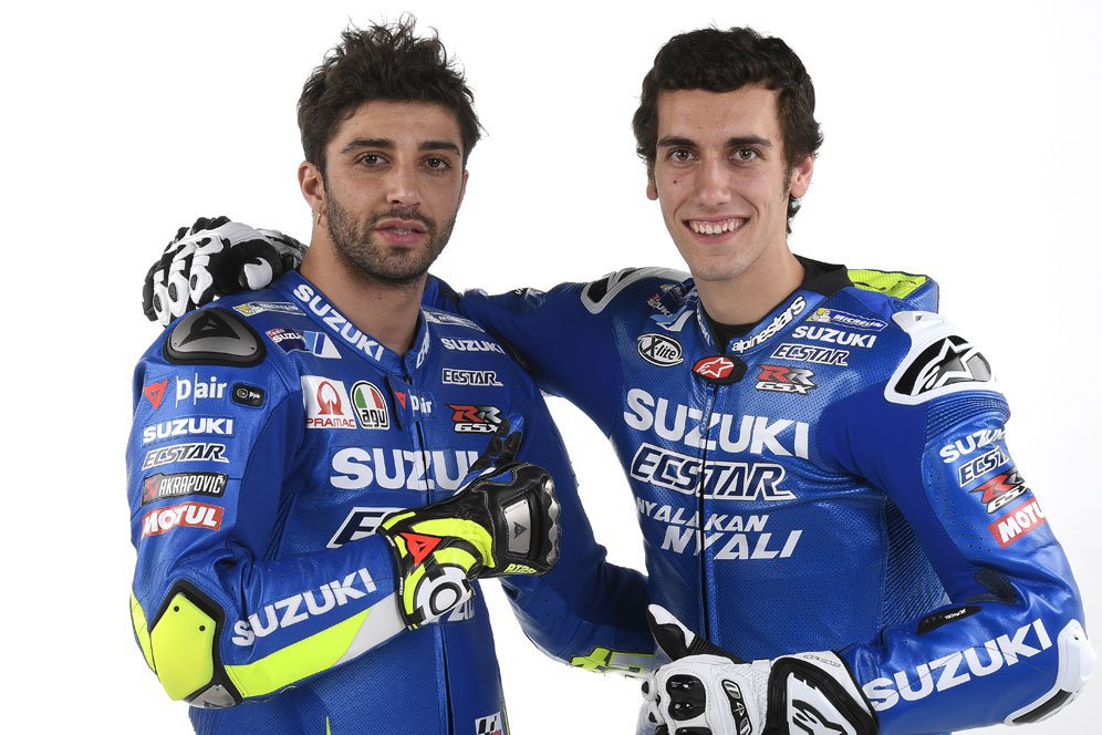 Alex Rins: Andrea Iannone Tandem Terbaik, Joan Mir Jarang Tanya