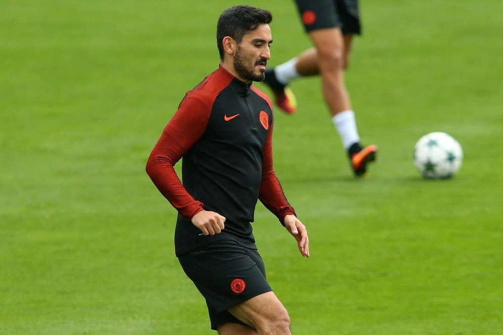 Gundogan: Tak Ada Waktu Nikmati Sukses Atas Arsenal