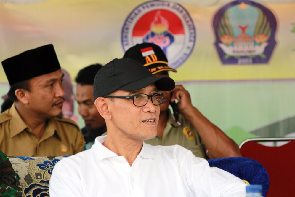 Kemenpora Sambut Positif Niat Halmahera Selatan Rutin Gelar Gala Desa Kemenpora Sambut Positif Niat Halmahera Selatan Rutin Gelar Gala Desa