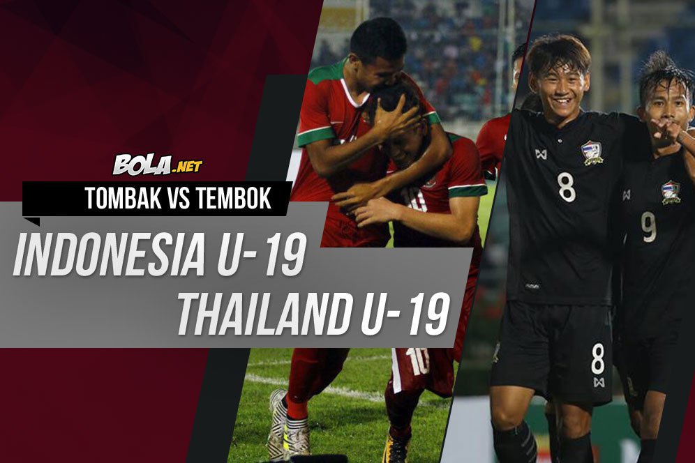 Prediksi Indonesia vs Thailand 15 September 2017