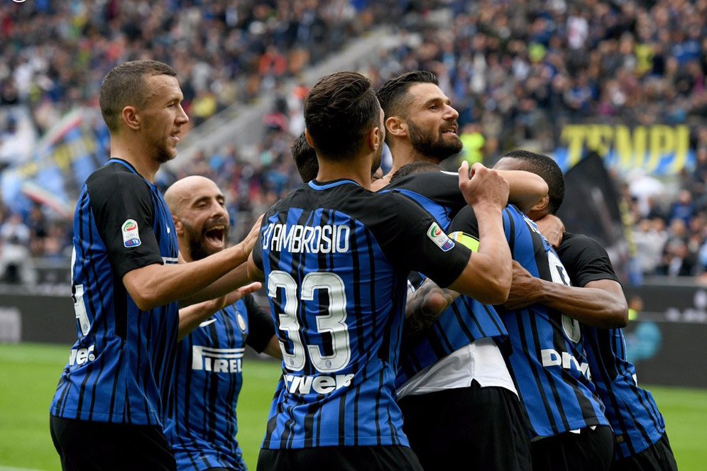 Demi Harga Diri, Zanetti Minta Inter Menangkan Derby