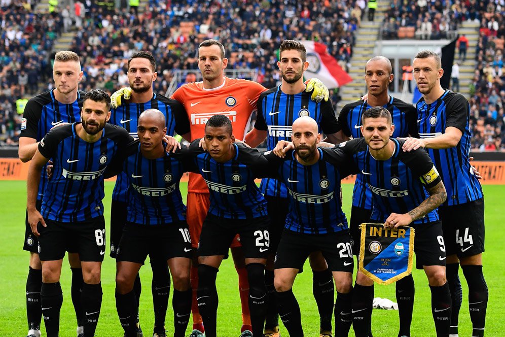 Domenichini: Inter Milan Bisa Lebih Baik Lagi