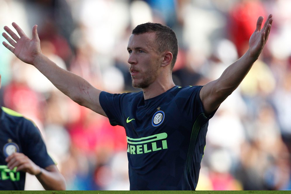 Spalletti Lempar Pujian Pada Perisic