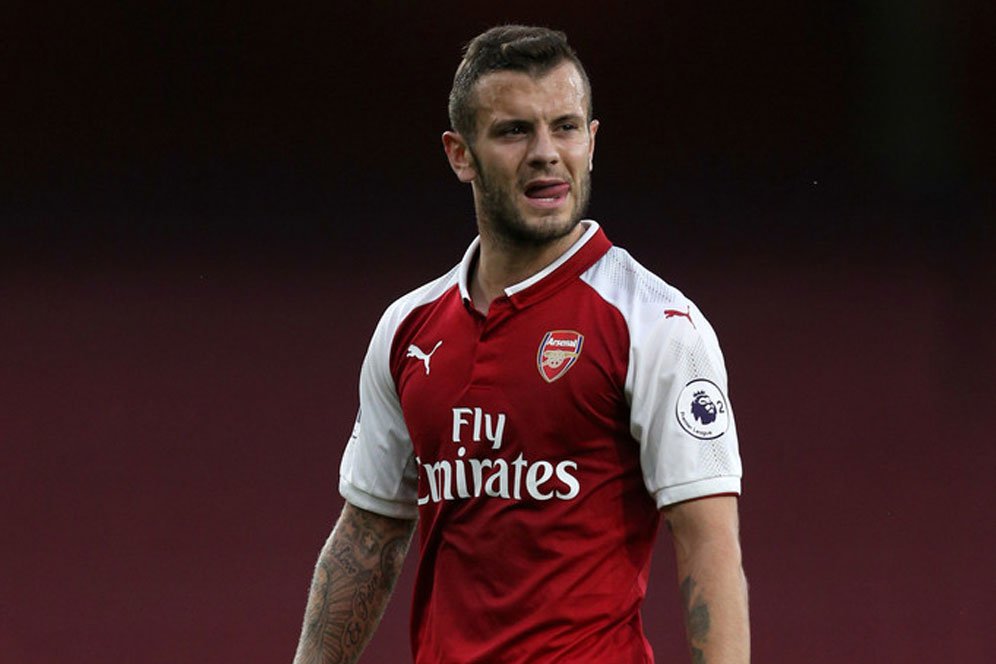 Menang di Beograd, Wilshere Balas Kritik di Instagram