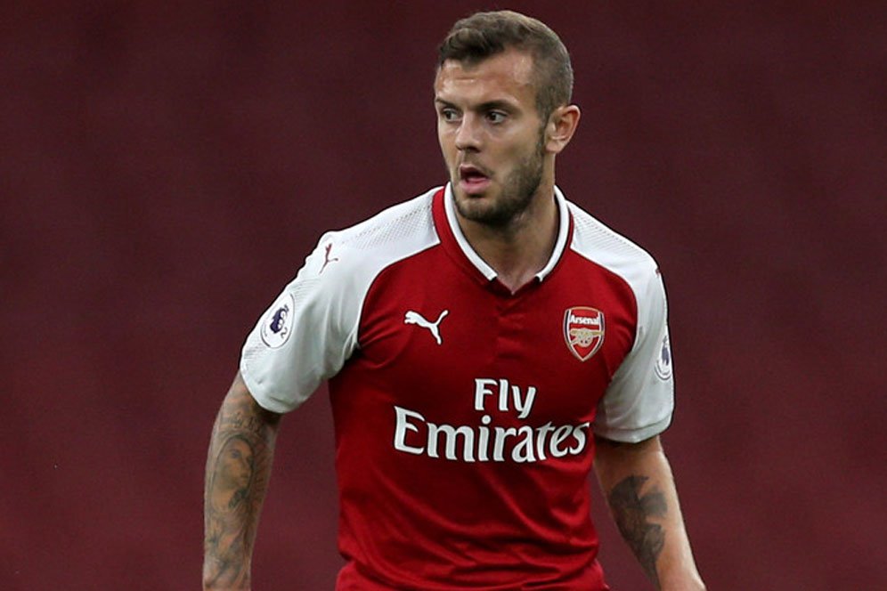 Cetak Gol untuk Arsenal,  Wilshere Jauh dari Kata Puas