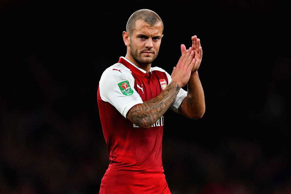 Belum Dipanggil Inggris, Wilshere Rileks