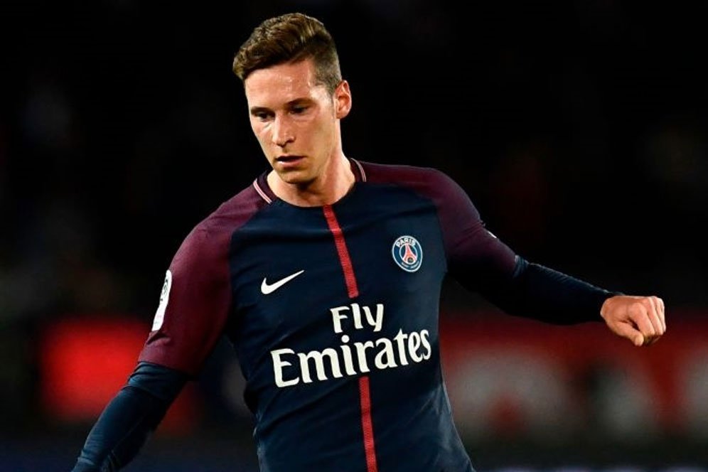 Mau Draxler, Arsenal Diminta Siapkan 40 Juta Pounds