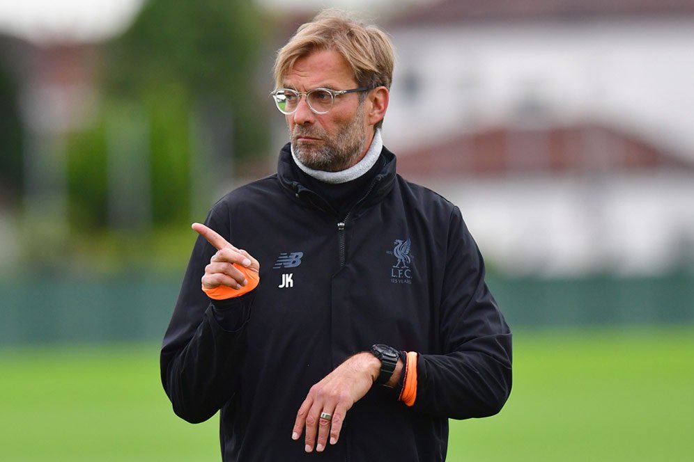 Lini Depan Liverpool Memble, Klopp Beri Pembelaan