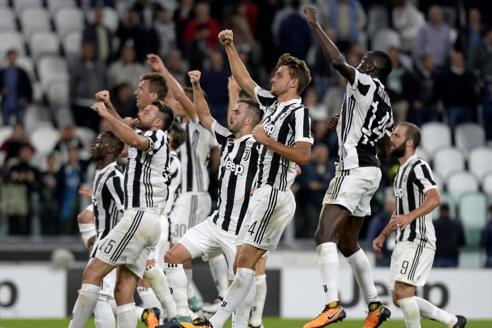 Data dan Fakta Liga Champions: Juventus vs Sporting CP