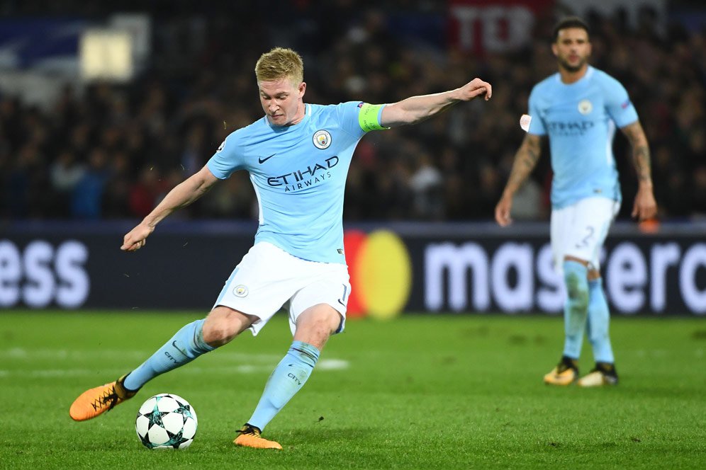 Guardiola Adalah Bos Terbaik De Bruyne