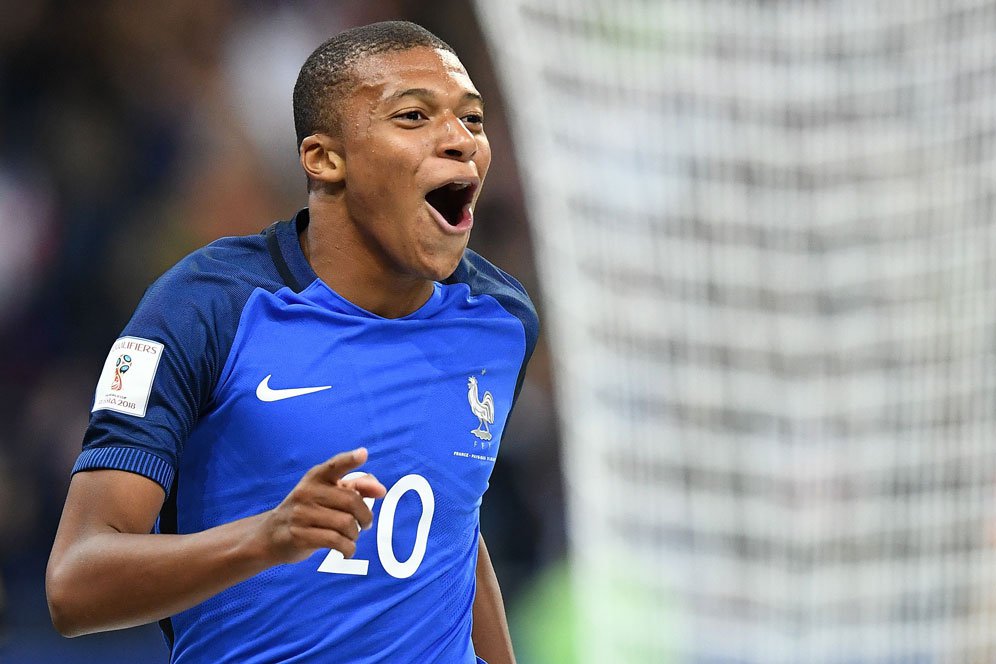 Mbappe: Saya Bukan Penyelamat Prancis