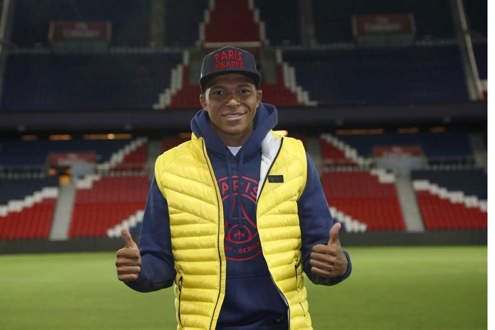 Mbappe Merasa Terhormat Bisa Main dengan Neymar