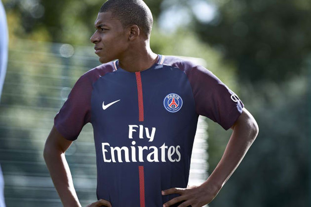 Mbappe Dengan Senang Hati Sambut Griezmann di PSG