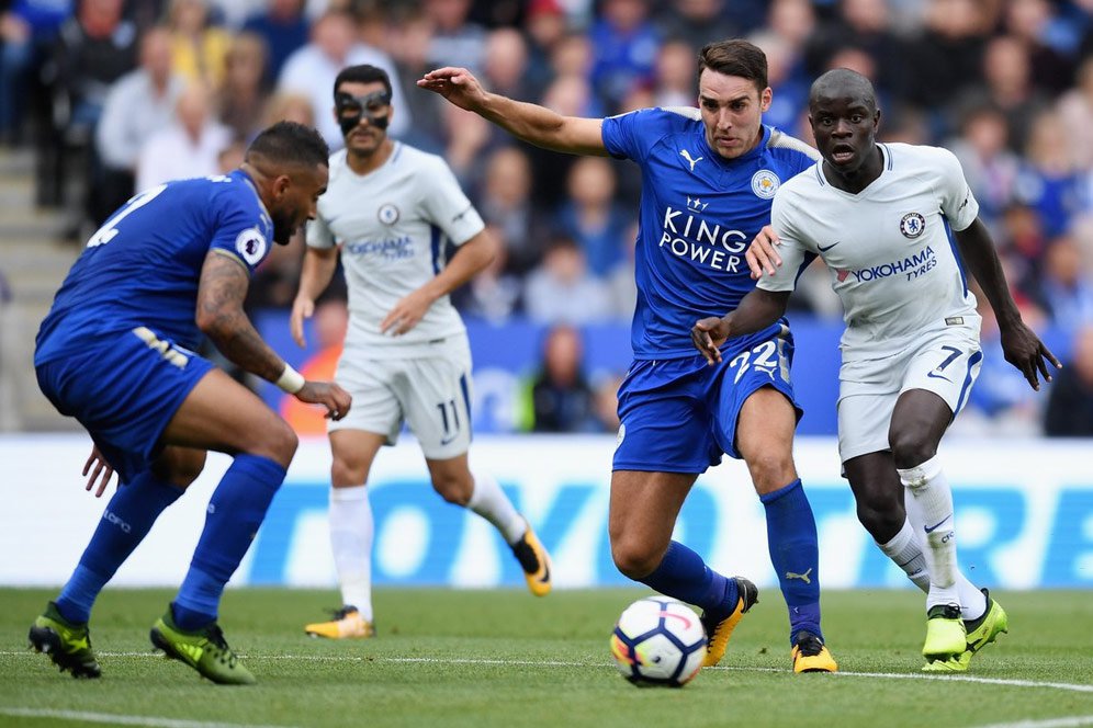 Kante Bicara Soal Gol dan Tiga Poin Lawan Leicester City