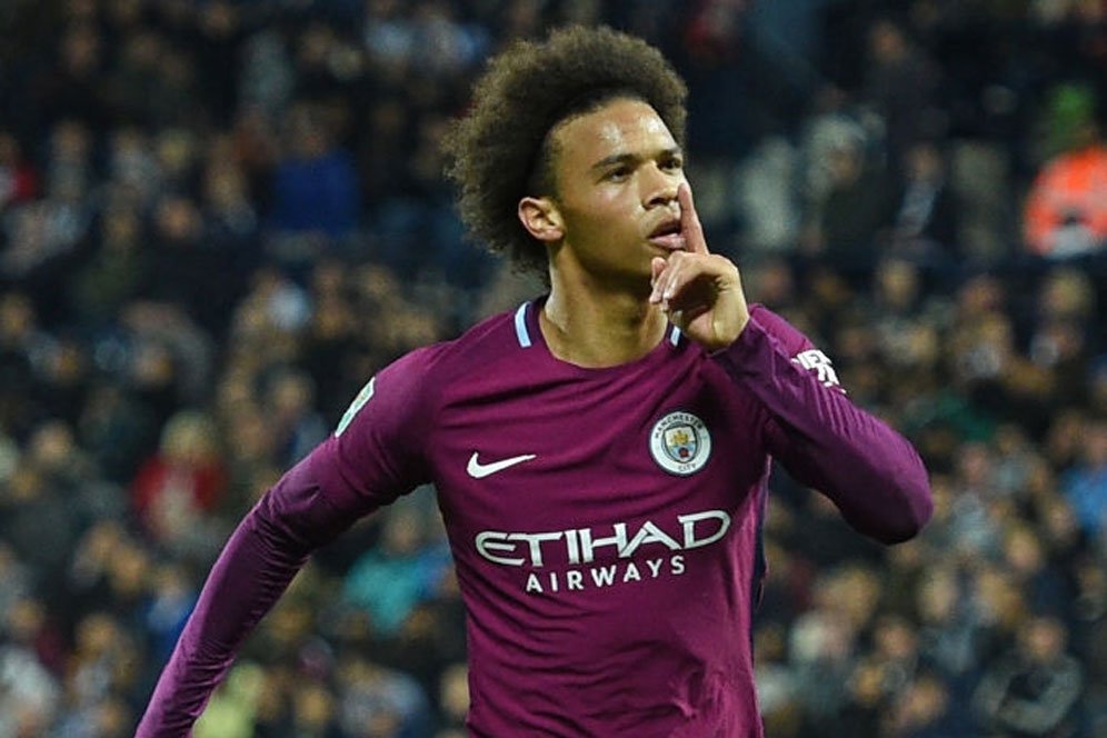 Leroy Sane Ingatkan Lampard Pada Ryan Giggs