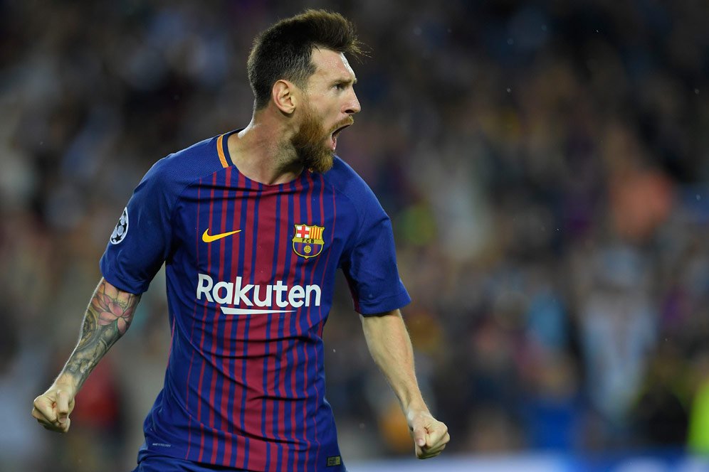 Bos Barcelona Sebut Messi Tak Mempan Di-marking