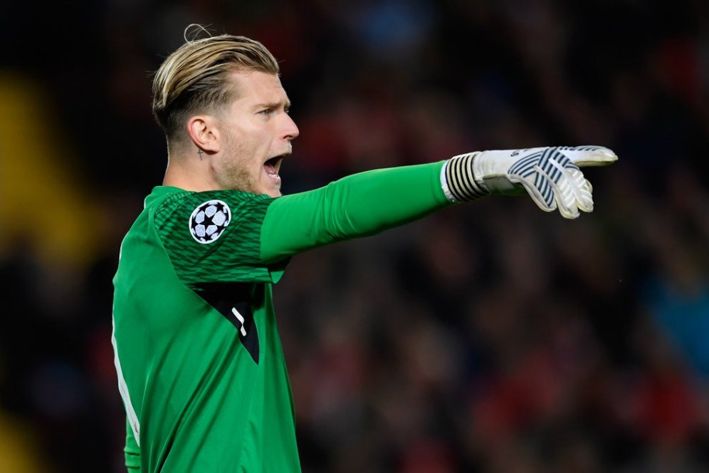 Karius Meroket, Liverpool Batal Beli Kiper Baru?