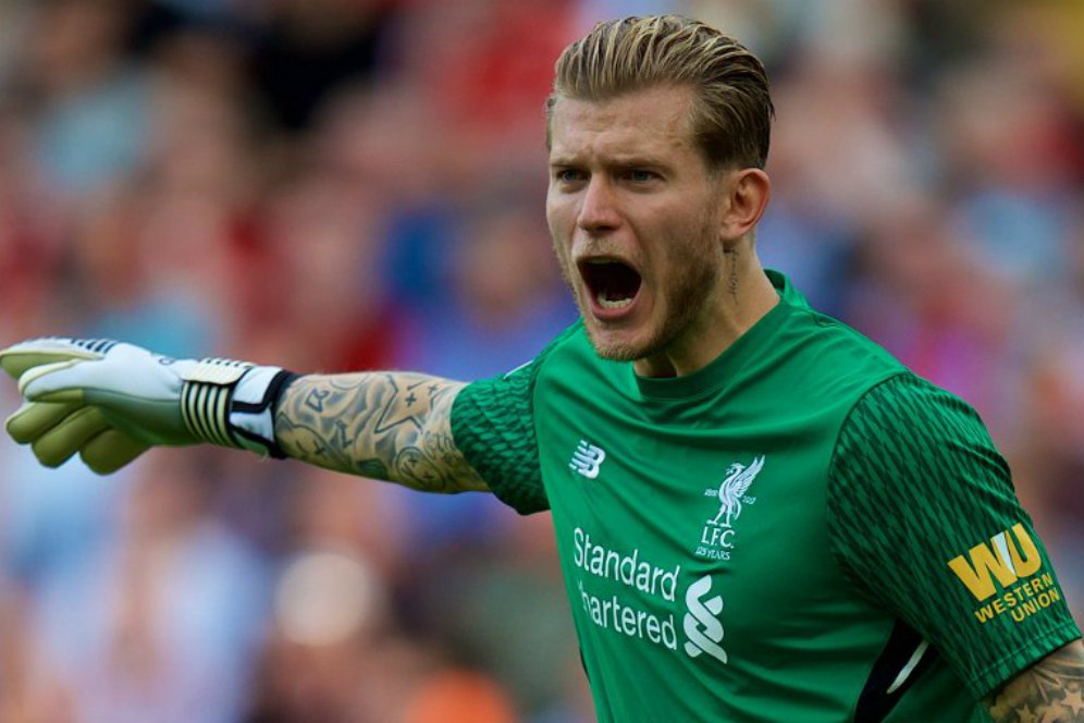 Karius Tidak Akan Bisa Bawa Liverpool Juara EPL