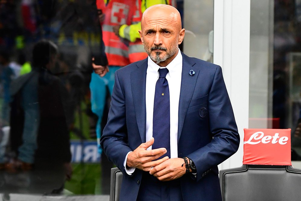 Pujian Ausilio Untuk 'Komandan' Spalletti