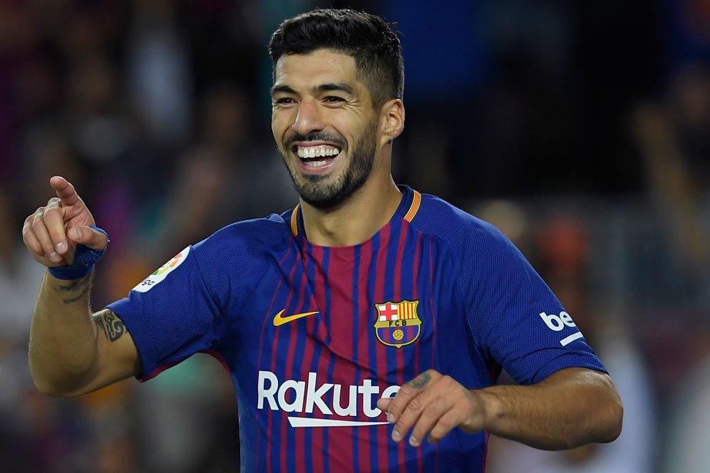 Luis Suarez Tengah Alami Siklus Kejam di Barcelona