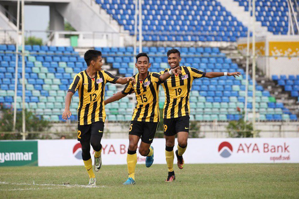 Malaysia ke Semifinal, Vietnam Kudeta Posisi Timnas U-19