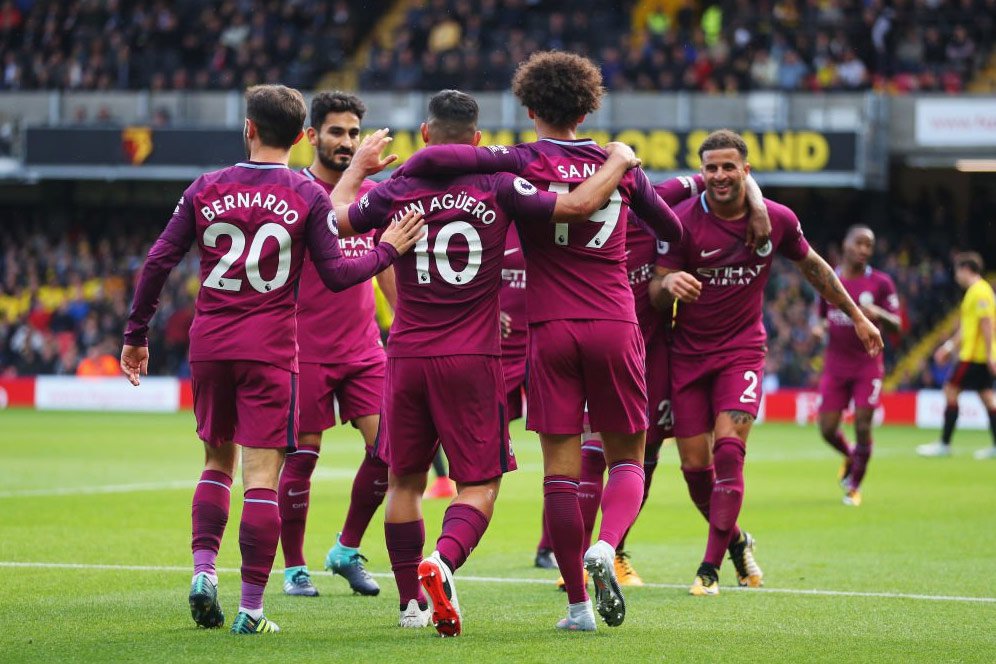 Guardiola: Manchester City Masih Bisa Lebih Baik