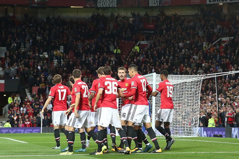 Manchester United Punya Skuat Terbaik di Premier League