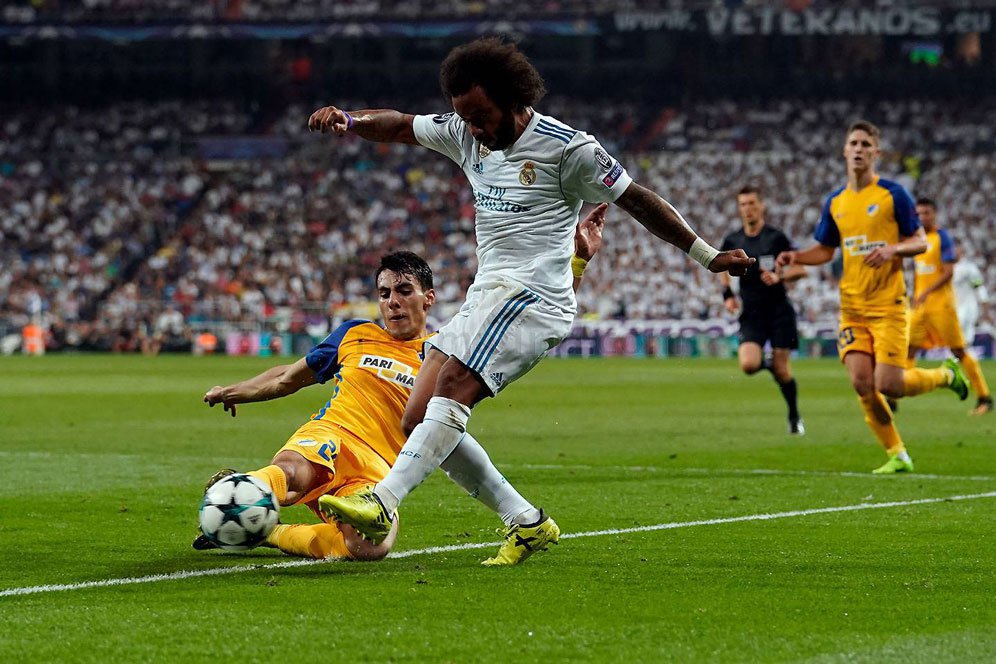 Marcelo: Real Madrid Memberi Kebanggaan Marcelo: Real Madrid Memberi Kebanggaan