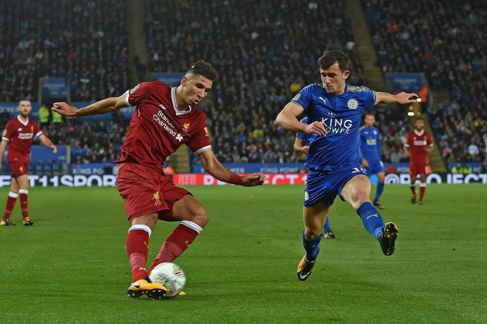 Liverpool Diminta Terus Main Seperti Babak Pertama Lawan Leicester