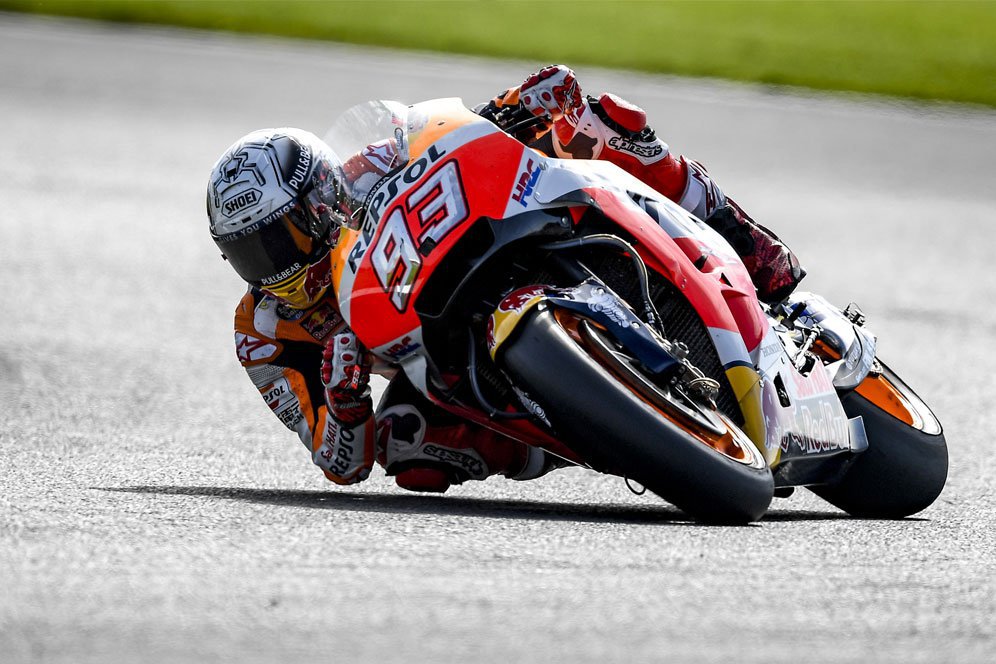 Marquez Tercepat, Pirro Kedua di Latihan Pertama MotoGP Misano