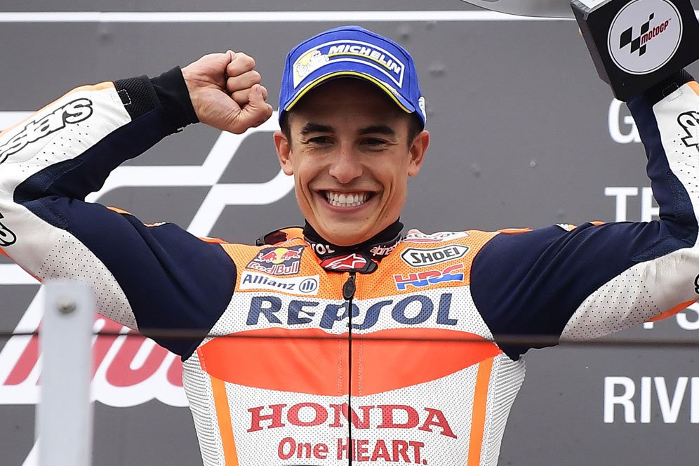 Fanclub Rossi Kecewa Soal Teriakan Penonton ke Marquez