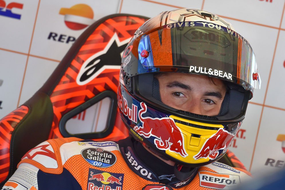 Marc Marquez: Lima Seri Tersisa Bakal Menegangkan!