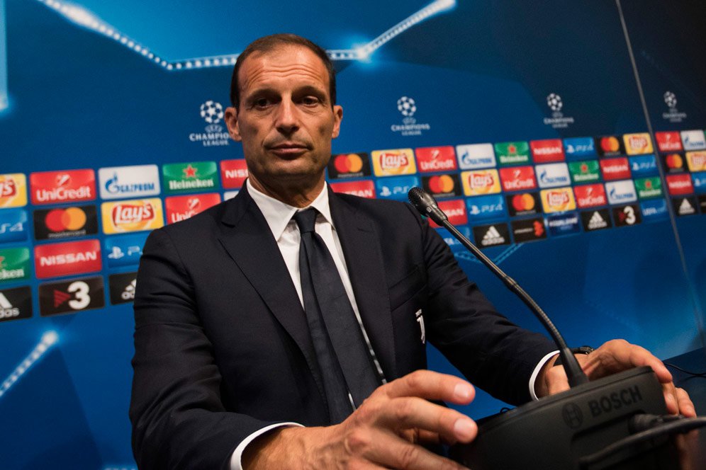 Allegri Tak Tertarik Jadi Pelatih Italia