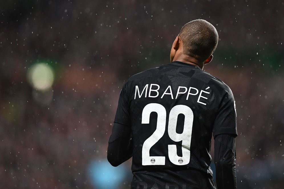 Presiden PSG: Mbappe tidak dijual!