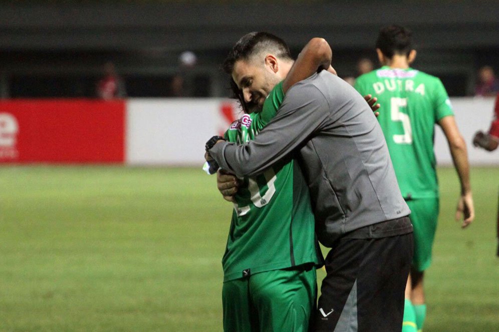 Kalahkan PSIS, BFC Akui Sekadar Beruntung