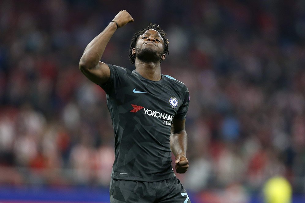 Conte Diklaim Tidak Percaya Dengan Kemampuan Batshuayi