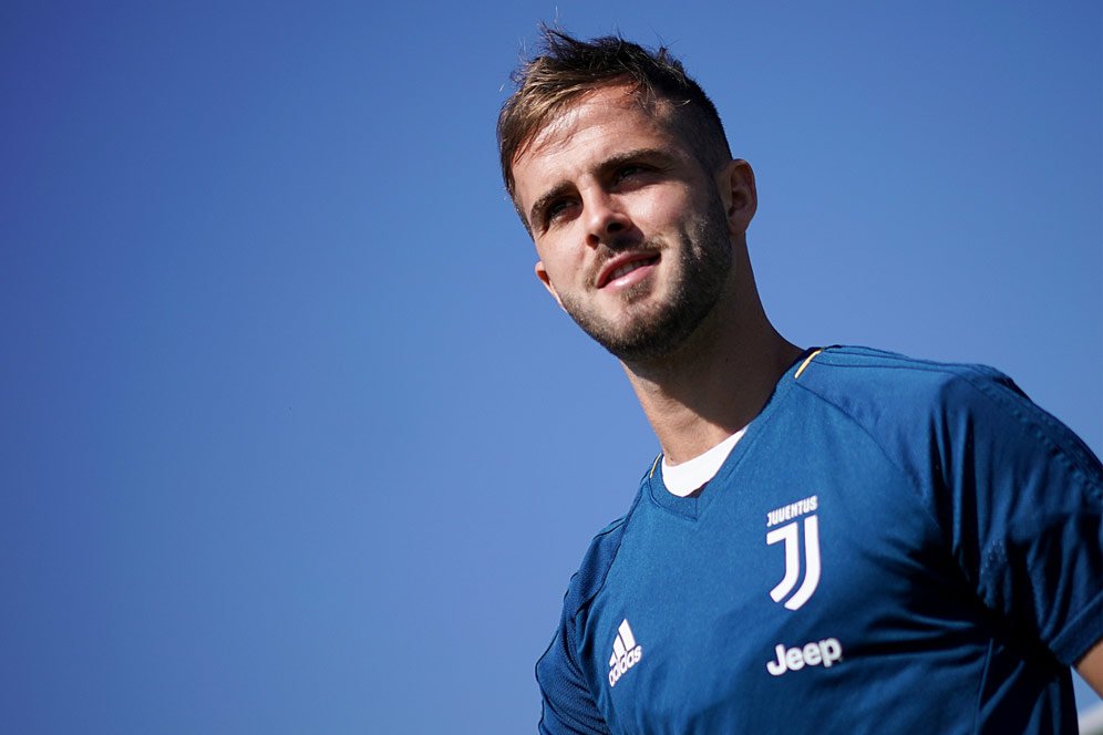 Pjanic Tak Masuk Skuat Juventus vs Benevento