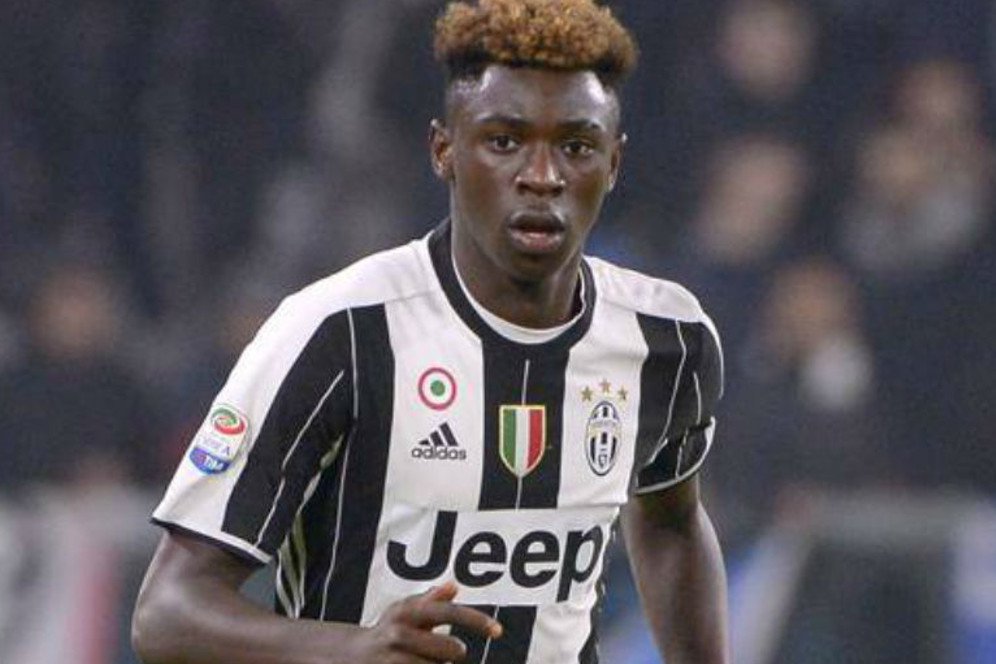 Juventus Kirim Wonderkid Moise Kean ke Verona