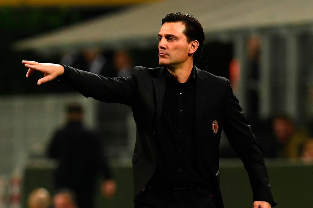 Montella: Para Pemain Ini Layak Wakili Masa Depan Milan