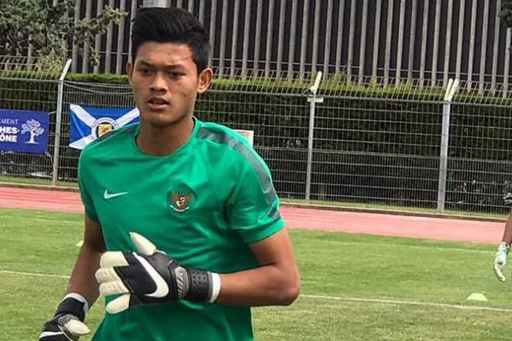 Cedera Parah, Kiper Timnas U-19 Absen Setengah Tahun