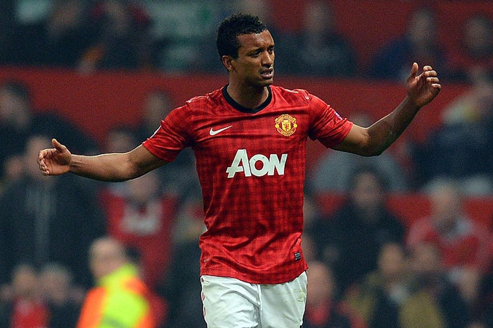 Nani: Paul Scholes Fenomenal, tetapi Ronaldo Terbaik