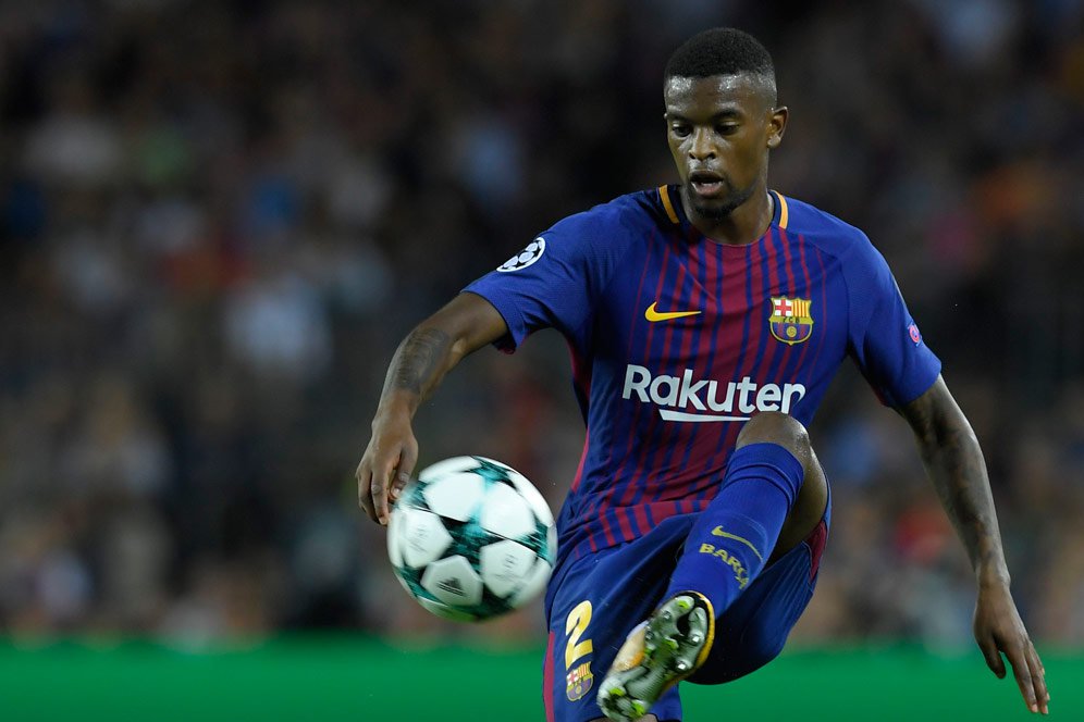 Nelson Semedo Beruntung Satu Tim dengan Ronaldo dan Messi