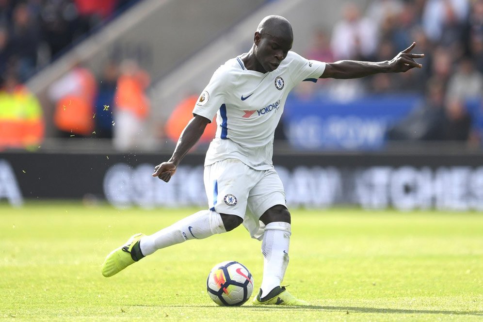 Kante: Rasanya Main di UCL? Istimewa!