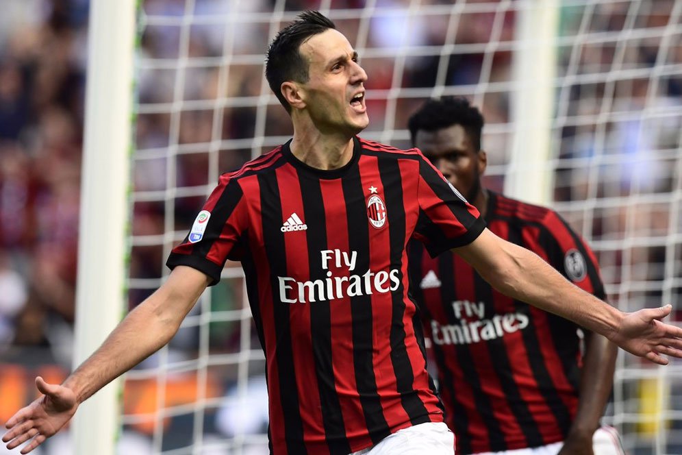 Tim Dokter Milan Optimis Kalinic Bisa Main di Derby