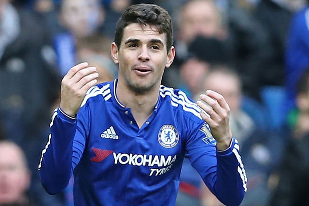 Masih Ingat Oscar? Dia Ingin Balik ke Chelsea Loh!