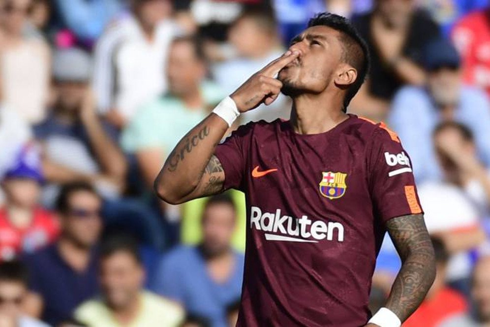 Hasil Pertandingan Getafe vs Barcelona: Skor 1-2