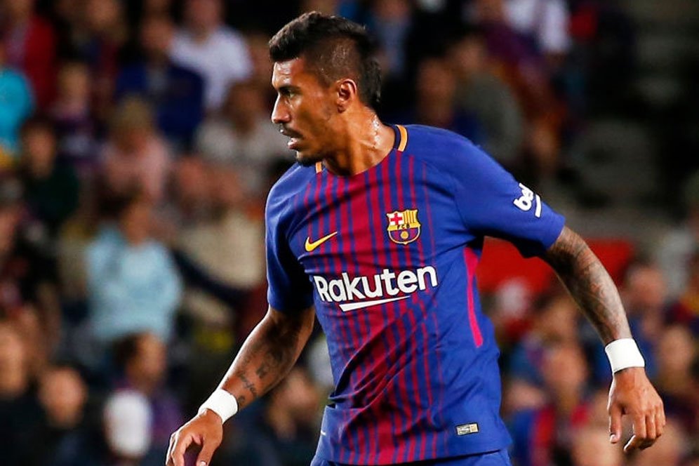 Paulinho: Messi Minta Saya Gabung Barcelona Pada Bulan Juni