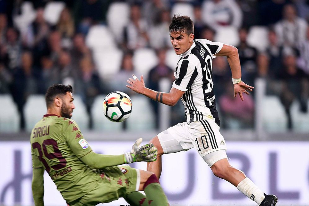 Dybala Ingin Juve Pertahankan Momentum