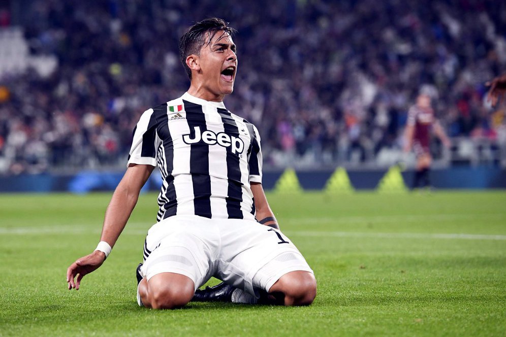 Dybala Siap Bersaing Dengan Neymar Untuk Rebut Ballon d'Or