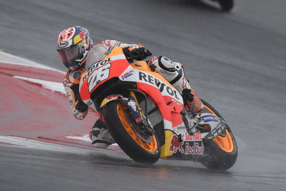 Dua 'Hal Spesial' Bikin Pedrosa Tak Sabar ke Motegi